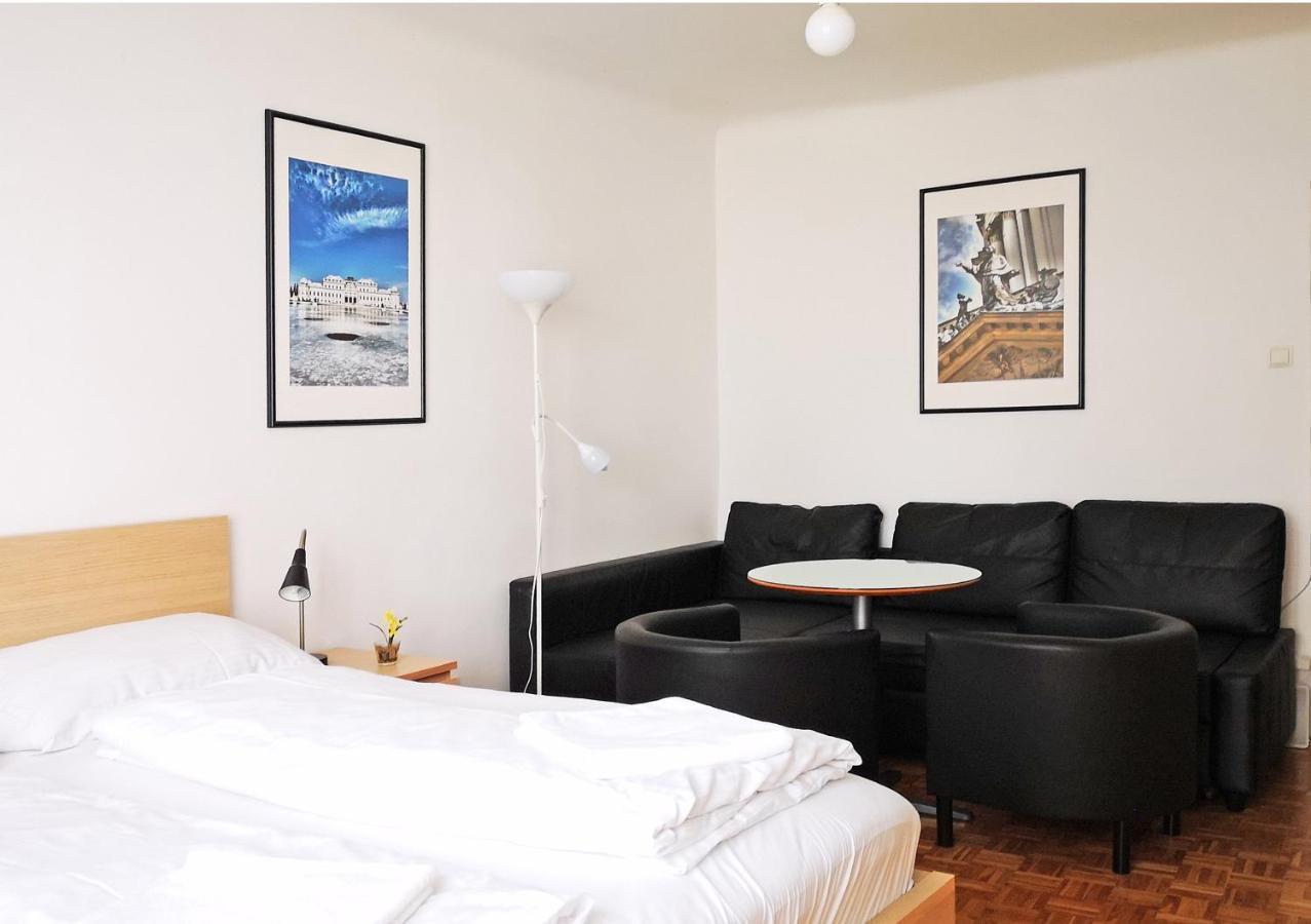 Heart Of Vienna - Apartments Extérieur photo