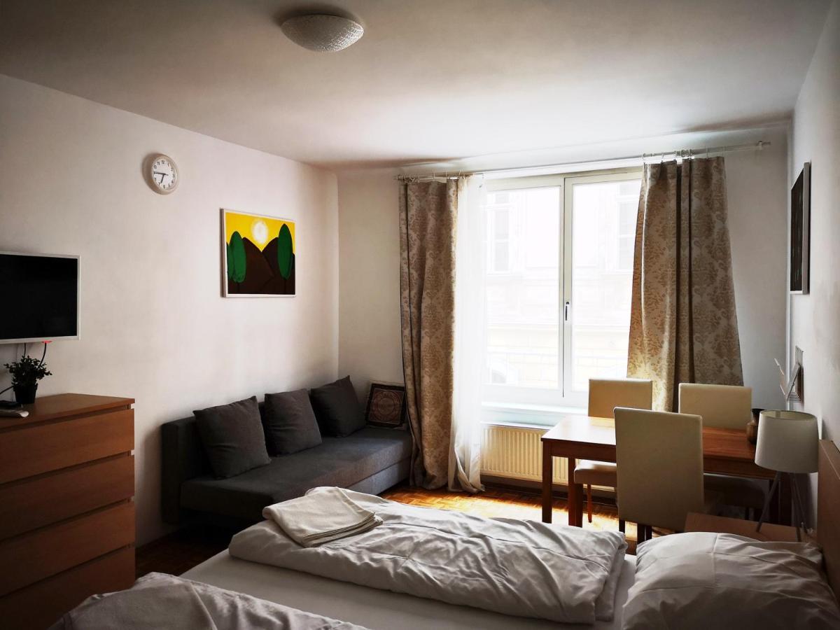 Heart Of Vienna - Apartments Extérieur photo