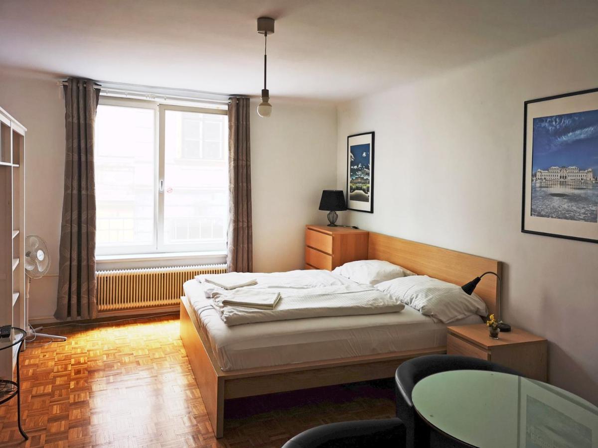 Heart Of Vienna - Apartments Extérieur photo