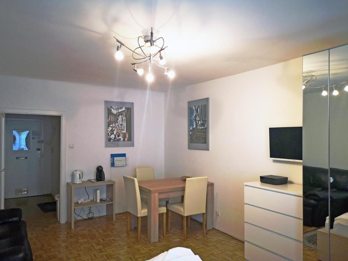 Heart Of Vienna - Apartments Extérieur photo