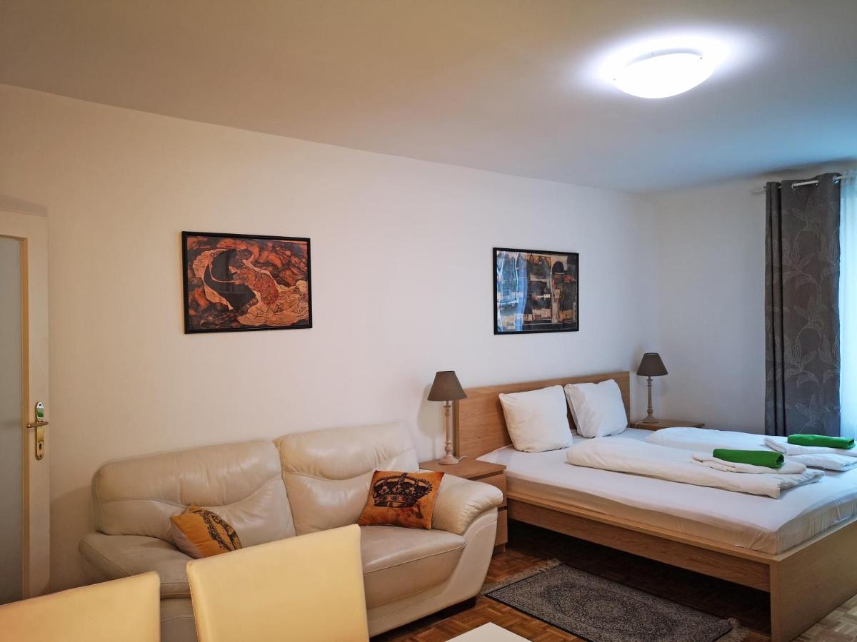 Heart Of Vienna - Apartments Extérieur photo