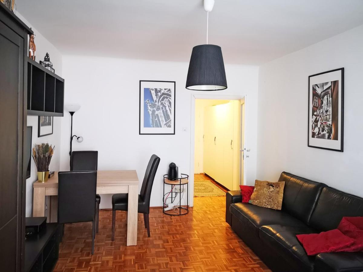 Heart Of Vienna - Apartments Extérieur photo