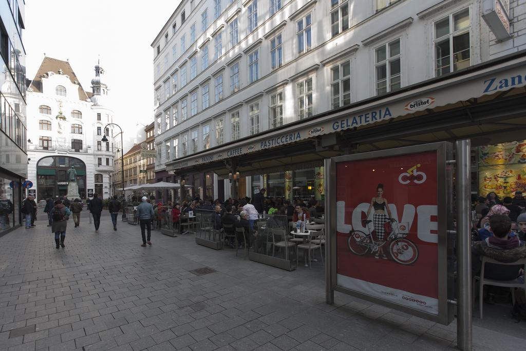 Heart Of Vienna - Apartments Extérieur photo
