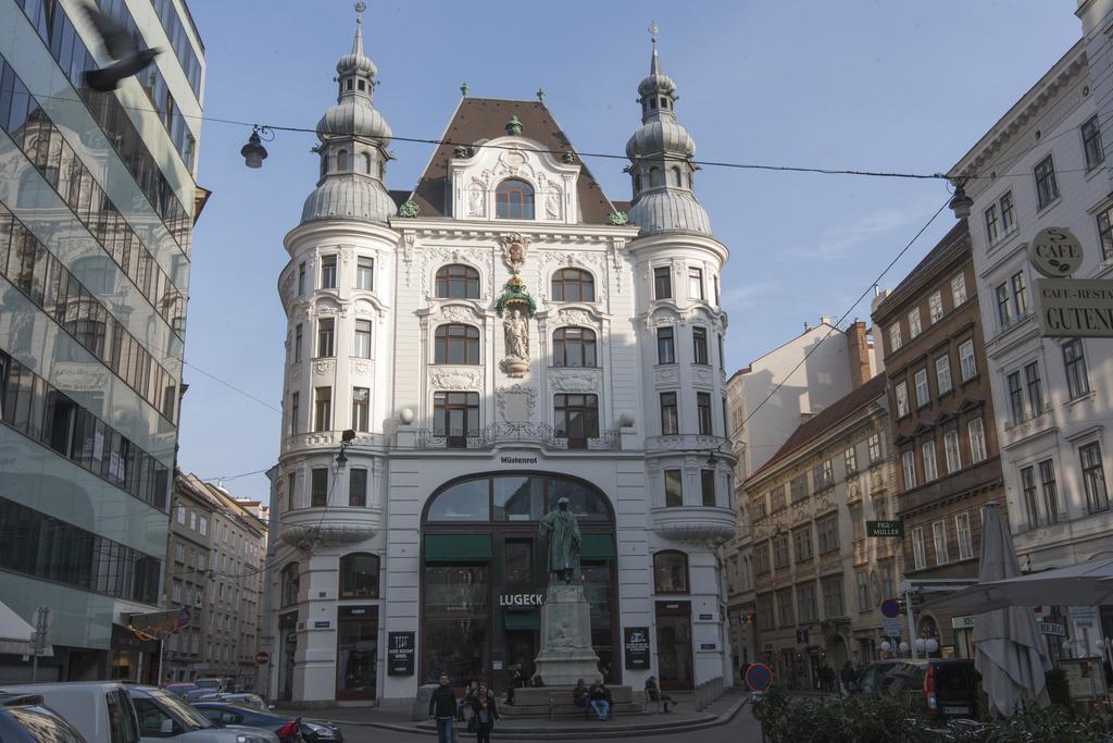 Heart Of Vienna - Apartments Extérieur photo