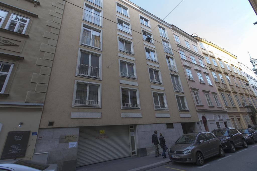 Heart Of Vienna - Apartments Extérieur photo
