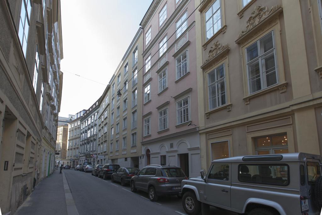Heart Of Vienna - Apartments Extérieur photo