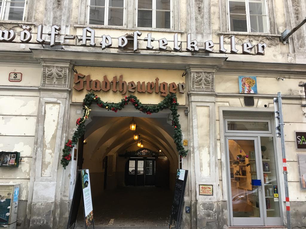 Heart Of Vienna - Apartments Extérieur photo